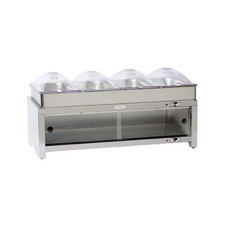 Broil King Broil King MLB-CSLP4 Family Size 4-PAN Buffet Warming Cabinet MLB-CSLP4